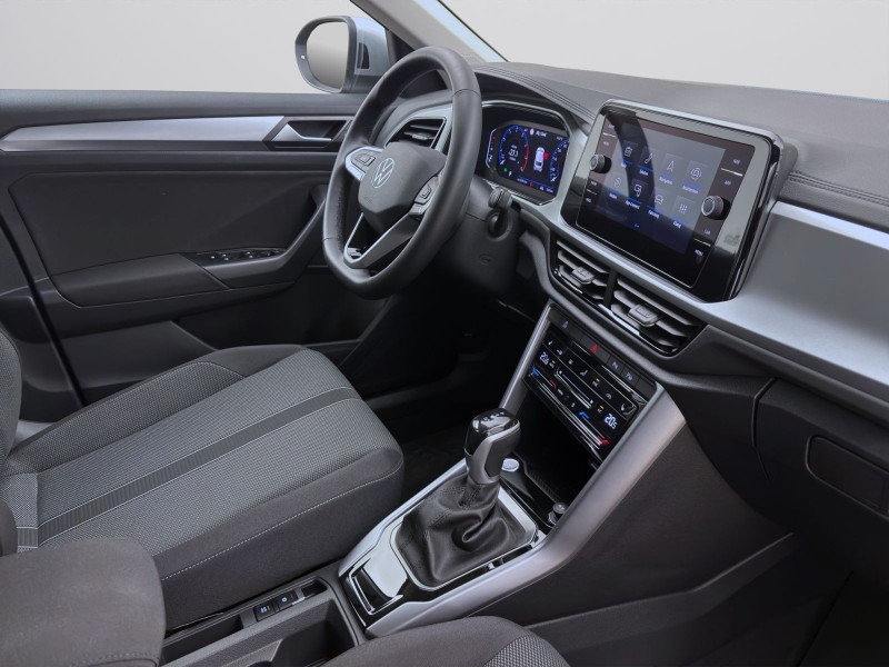 Bild 16: Volkswagen T-Roc 1.5 TSI DSG LIFE STDHZG NAVI KAMERA PDC
