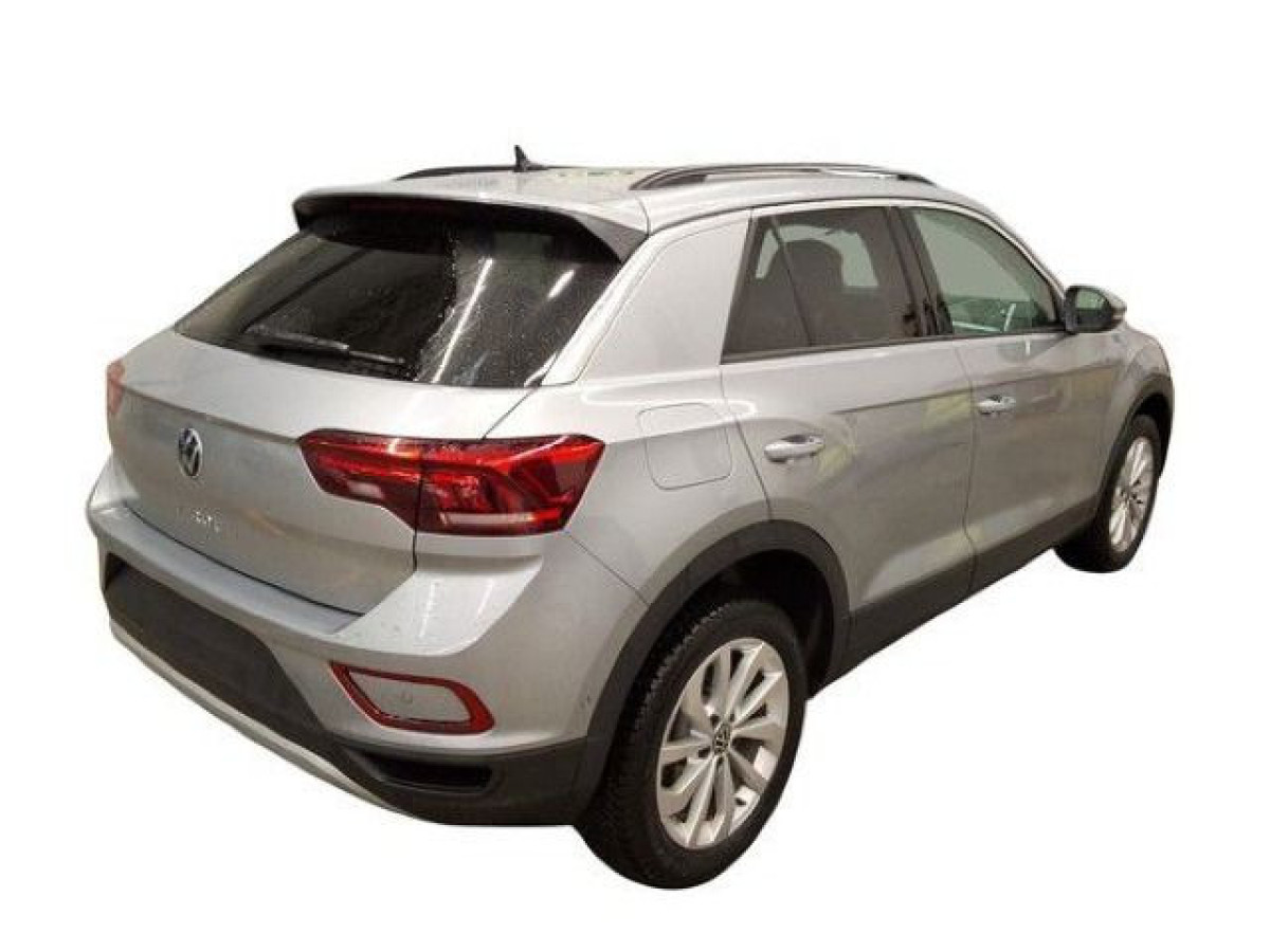 Thumb 1: Volkswagen T-Roc 1.5 TSI DSG LIFE STDHZG NAVI KAMERA PDC