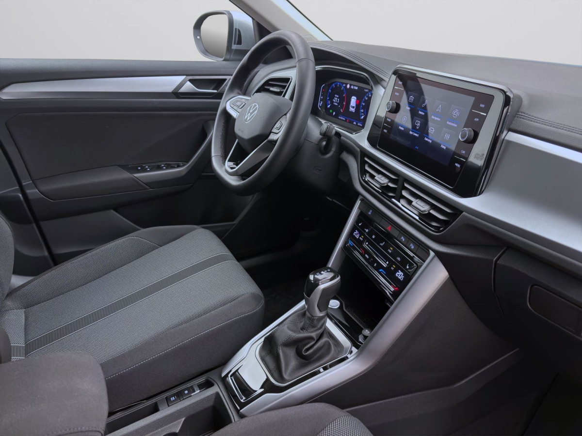 Thumb 16: Volkswagen T-Roc 1.5 TSI DSG LIFE STDHZG NAVI KAMERA PDC