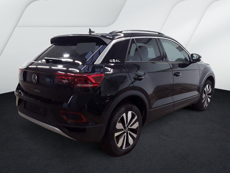 Bild 1: Volkswagen T-Roc 2.0 TDI DSG GOAL AHK KAMERA NAVI PDC