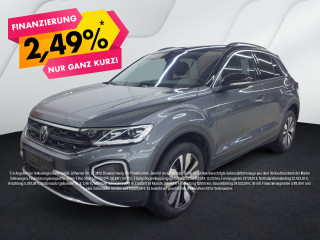 Volkswagen T-Roc 2.0 TDI DSG GOAL AHK KAMERA NAVI PDC