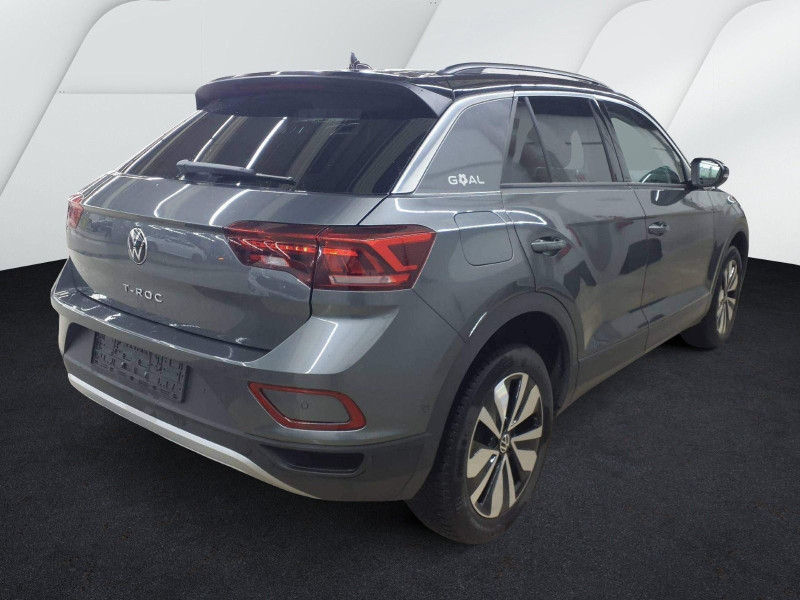 Bild 1: Volkswagen T-Roc 2.0 TDI DSG GOAL AHK KAMERA NAVI PDC