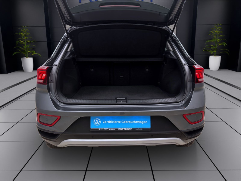 Bild 3: Volkswagen T-Roc 2.0 TDI DSG GOAL AHK KAMERA NAVI PDC