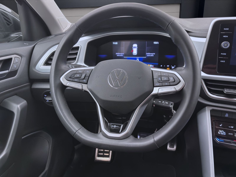 Bild 10: Volkswagen T-Roc 2.0 TDI DSG GOAL AHK KAMERA NAVI PDC