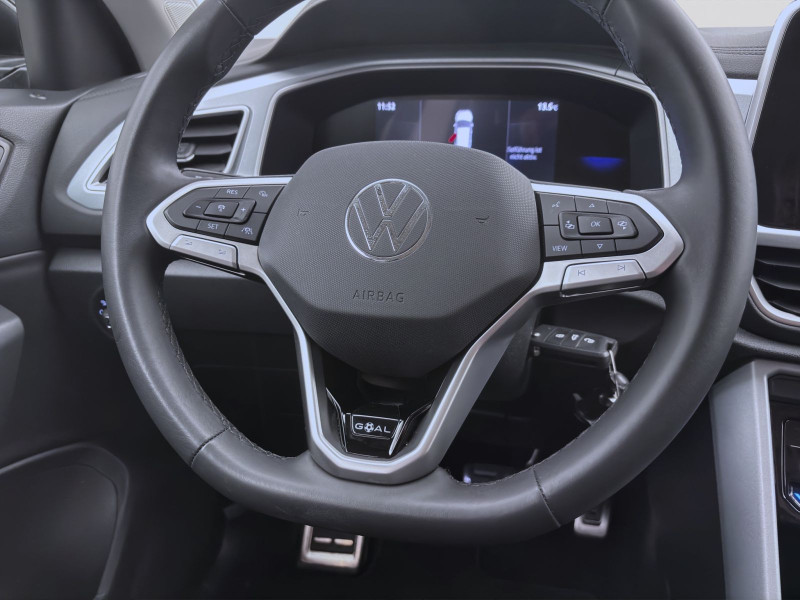 Bild 11: Volkswagen T-Roc 2.0 TDI DSG GOAL AHK KAMERA NAVI PDC