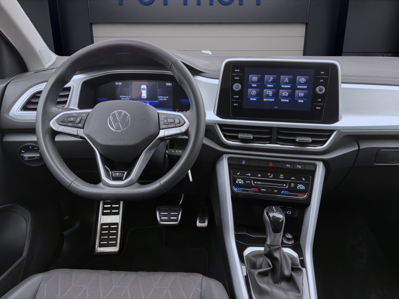 Bild 12: Volkswagen T-Roc 2.0 TDI DSG GOAL AHK KAMERA NAVI PDC