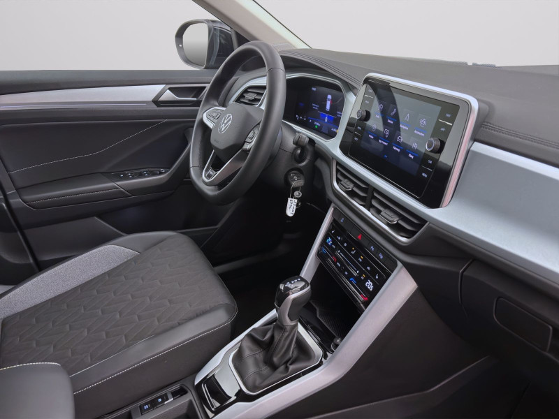 Bild 16: Volkswagen T-Roc 2.0 TDI DSG GOAL AHK KAMERA NAVI PDC