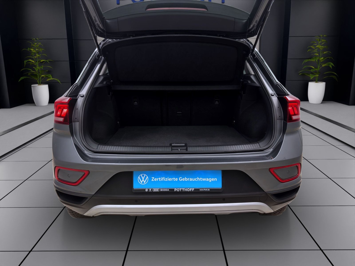 Thumb 3: Volkswagen T-Roc 2.0 TDI DSG GOAL AHK KAMERA NAVI PDC