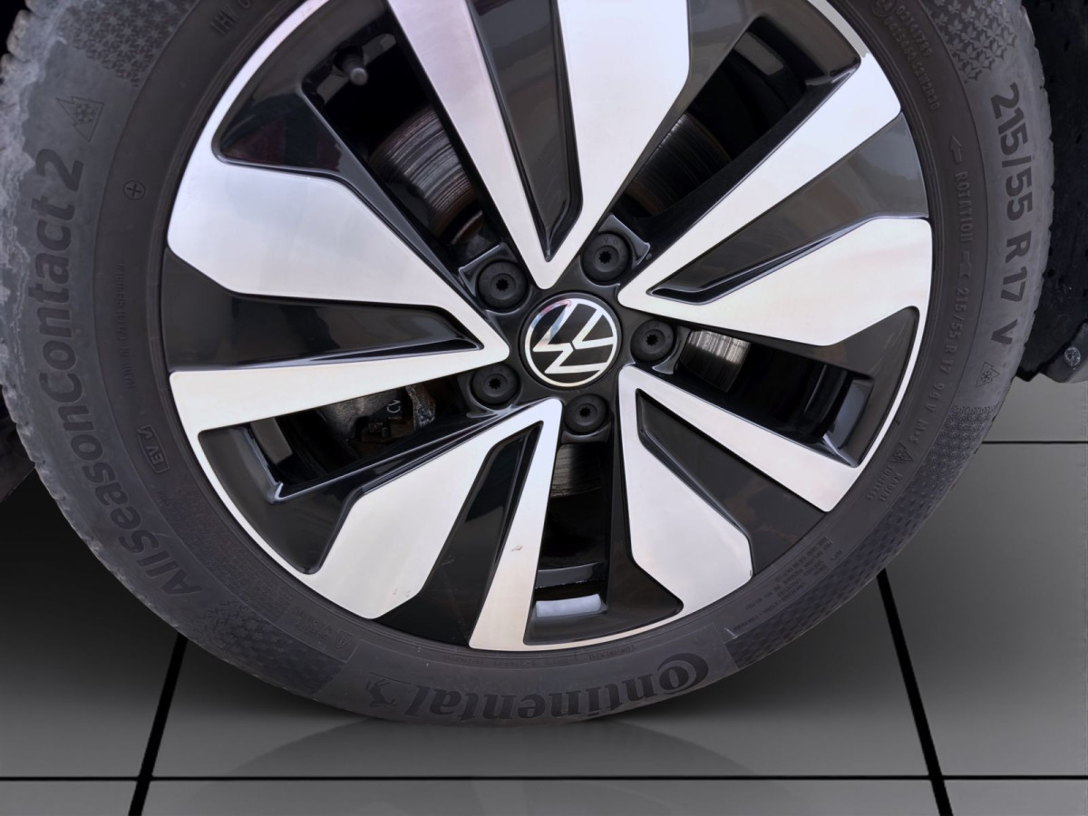 Thumb 7: Volkswagen T-Roc 2.0 TDI DSG GOAL AHK KAMERA NAVI PDC