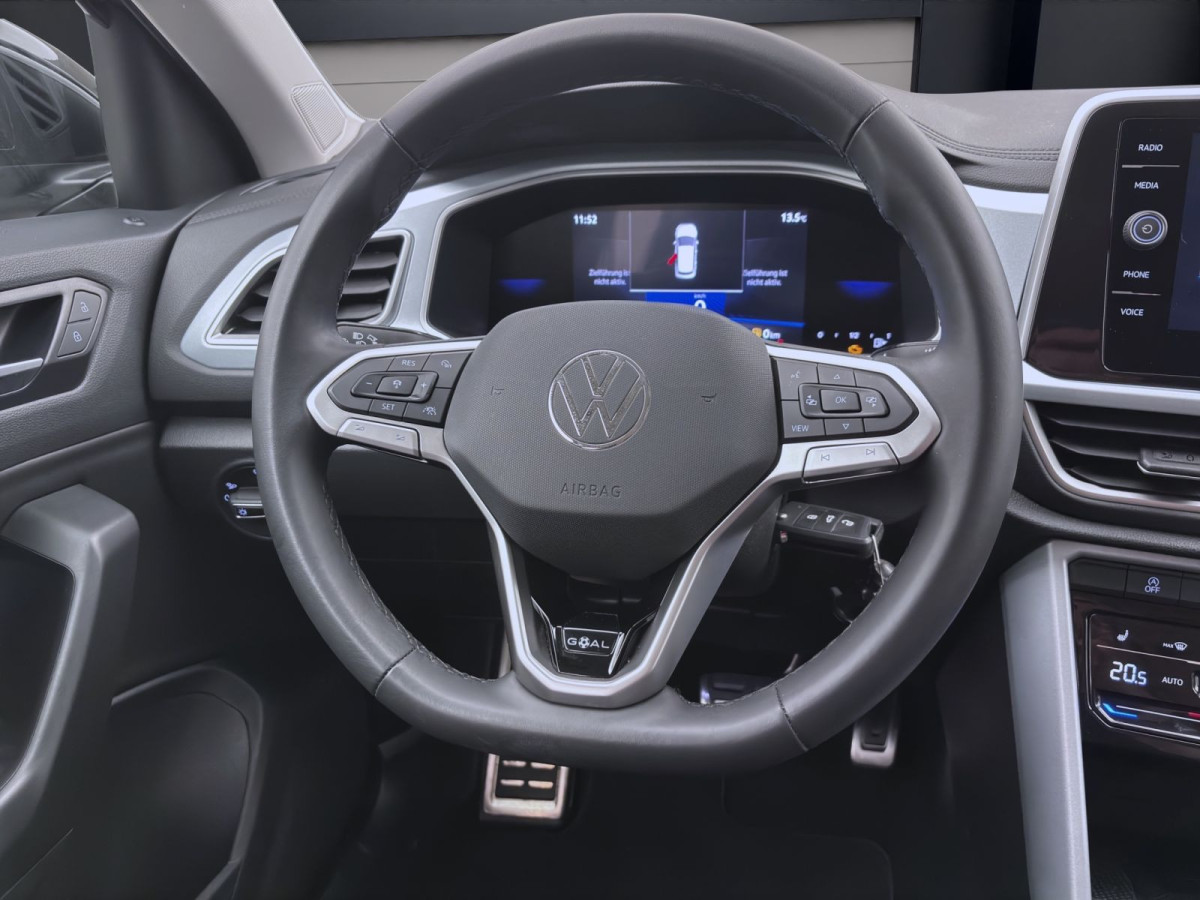 Thumb 10: Volkswagen T-Roc 2.0 TDI DSG GOAL AHK KAMERA NAVI PDC