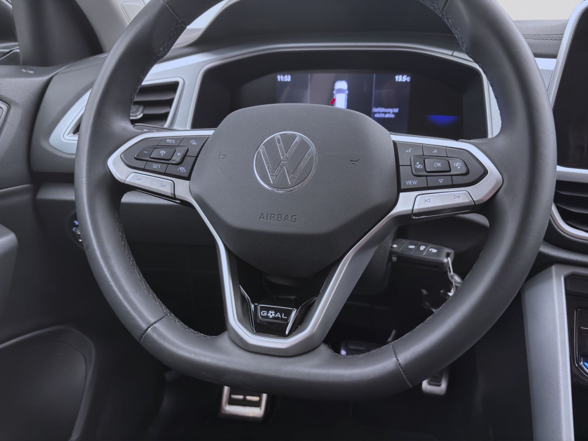 Thumb 11: Volkswagen T-Roc 2.0 TDI DSG GOAL AHK KAMERA NAVI PDC