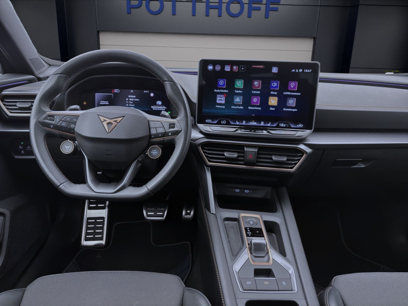 Bild 13: Cupra Formentor 1.5 eTSI DSG KAMERA PDC SITZHZG LED