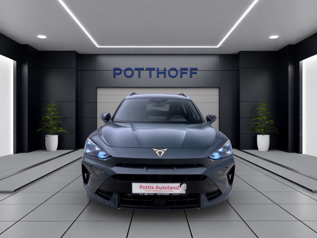 Thumb 7: Cupra Formentor 1.5 eTSI DSG KAMERA PDC SITZHZG LED