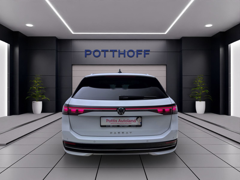 Bild 2: Volkswagen Passat Variant 2.0 TDI DSG ELEGANCE PANO AHK NAVI IQ.LIGHT