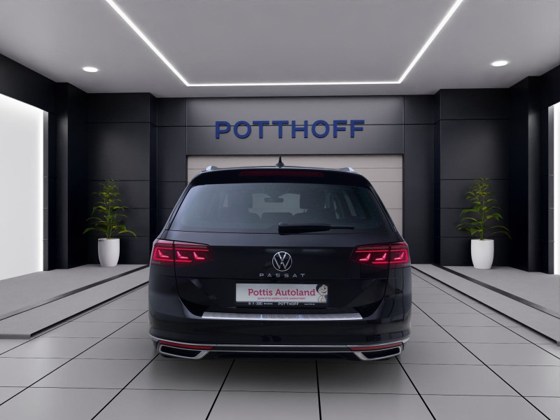 Bild 2: Volkswagen Passat Variant 2.0 TDI DSG ELEGANCE NAVI IQ.LIGHT ACC SITZHZG