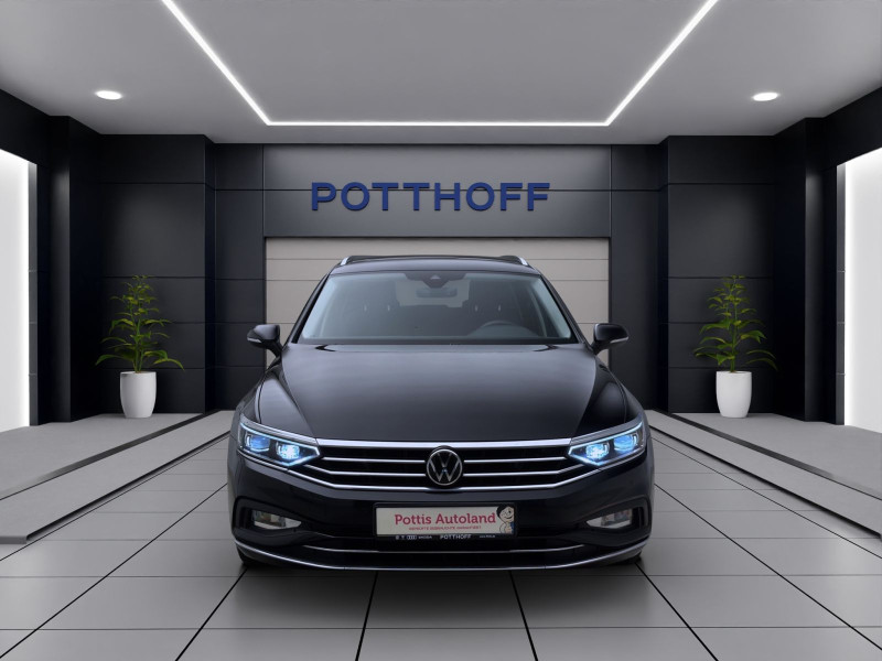 Bild 6: Volkswagen Passat Variant 2.0 TDI DSG ELEGANCE NAVI IQ.LIGHT ACC SITZHZG
