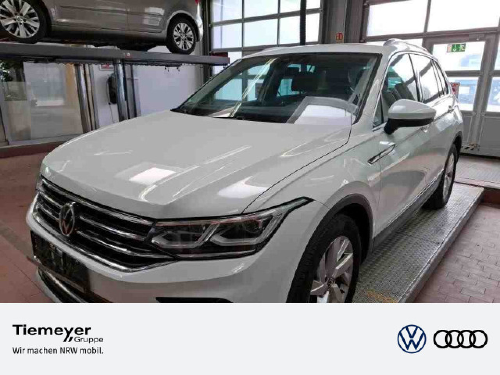Volkswagen Tiguan 2.0 TDI
