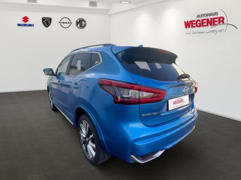 Ansicht 4 - Gebrauchtwagen Fahrzeug, Modell Qashqai der Marke Nissan von Verkäufer Wegener Automobile GmbH - Filiale Potsdam