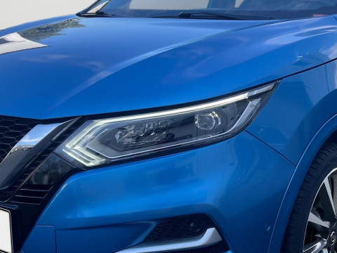 Ansicht 5 - Gebrauchtwagen Fahrzeug, Modell Qashqai der Marke Nissan von Verkäufer Wegener Automobile GmbH - Filiale Potsdam