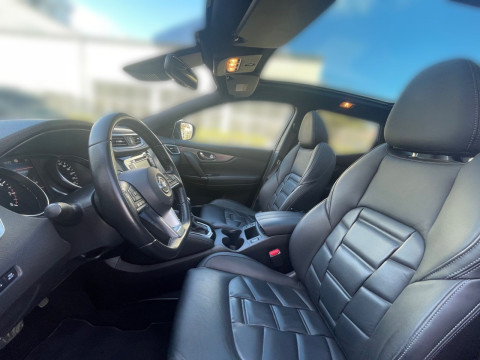 Ansicht 7 - Gebrauchtwagen Fahrzeug, Modell Qashqai der Marke Nissan von Verkäufer Wegener Automobile GmbH - Filiale Potsdam