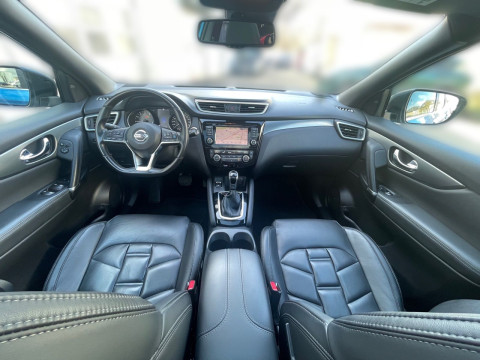 Ansicht 10 - Gebrauchtwagen Fahrzeug, Modell Qashqai der Marke Nissan von Verkäufer Wegener Automobile GmbH - Filiale Potsdam