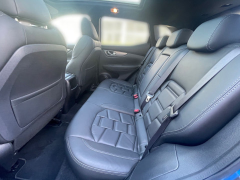 Ansicht 11 - Gebrauchtwagen Fahrzeug, Modell Qashqai der Marke Nissan von Verkäufer Wegener Automobile GmbH - Filiale Potsdam