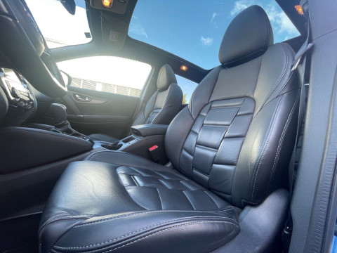 Ansicht 13 - Gebrauchtwagen Fahrzeug, Modell Qashqai der Marke Nissan von Verkäufer Wegener Automobile GmbH - Filiale Potsdam