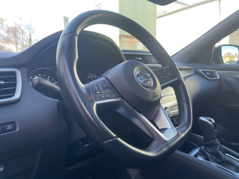 Ansicht 14 - Gebrauchtwagen Fahrzeug, Modell Qashqai der Marke Nissan von Verkäufer Wegener Automobile GmbH - Filiale Potsdam