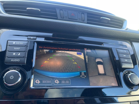 Ansicht 16 - Gebrauchtwagen Fahrzeug, Modell Qashqai der Marke Nissan von Verkäufer Wegener Automobile GmbH - Filiale Potsdam