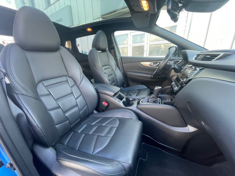 Ansicht 17 - Gebrauchtwagen Fahrzeug, Modell Qashqai der Marke Nissan von Verkäufer Wegener Automobile GmbH - Filiale Potsdam