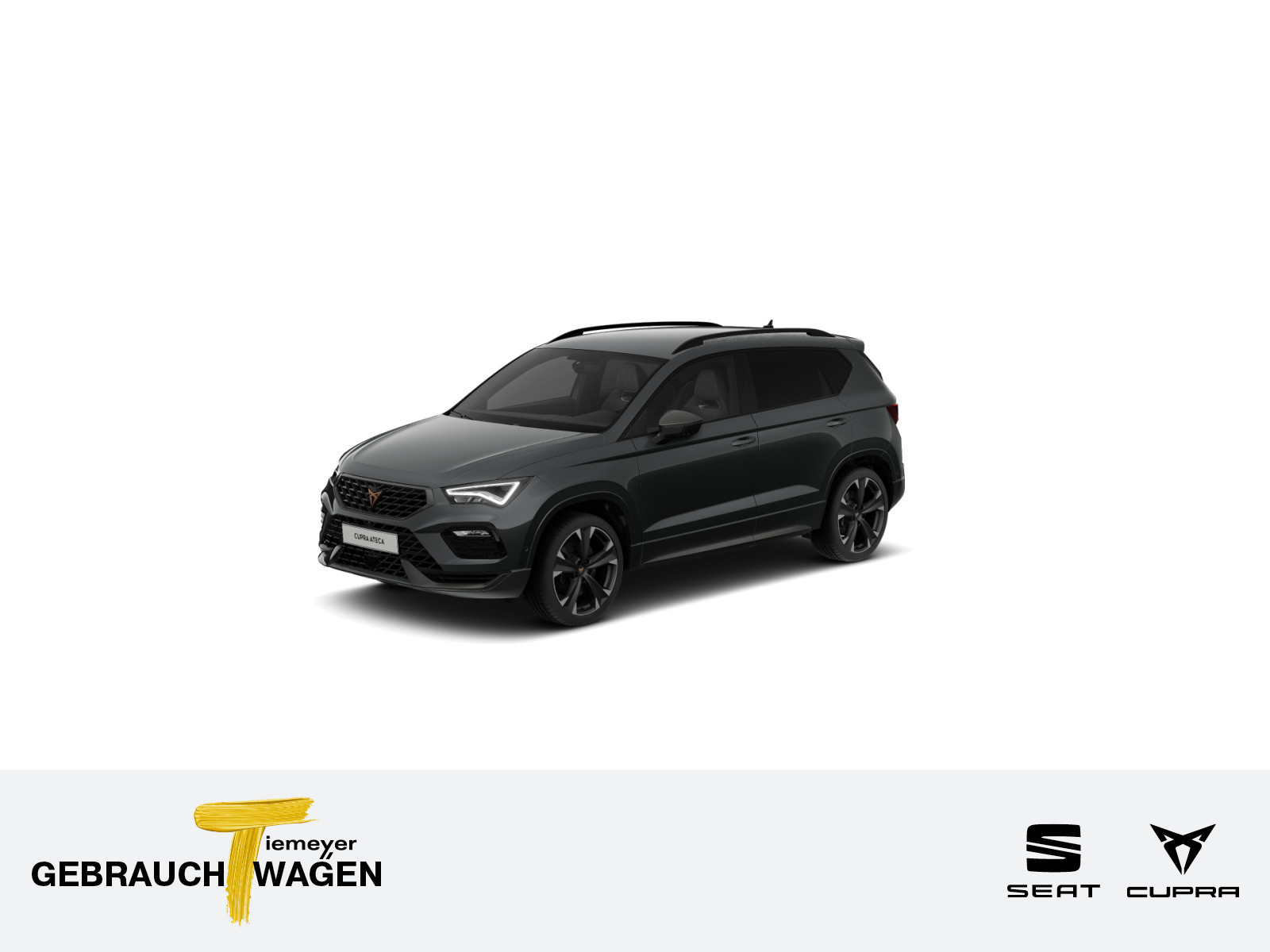 Cupra Ateca 2.0 TSI