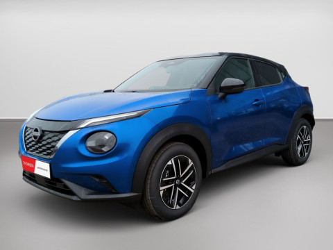 Ansicht 2 - Gebrauchtwagen Fahrzeug, Modell Juke der Marke Nissan von Verkäufer C. Thomsen GmbH