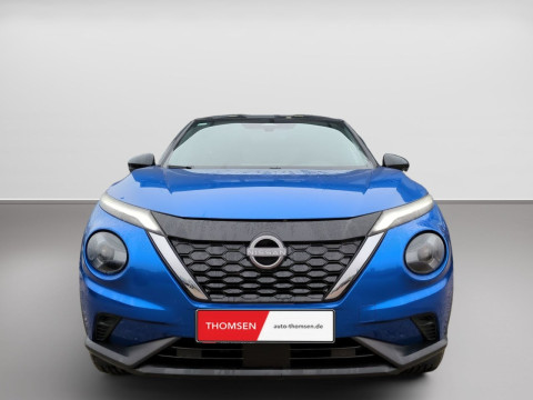 Ansicht 3 - Gebrauchtwagen Fahrzeug, Modell Juke der Marke Nissan von Verkäufer C. Thomsen GmbH
