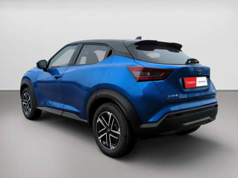 Ansicht 5 - Gebrauchtwagen Fahrzeug, Modell Juke der Marke Nissan von Verkäufer C. Thomsen GmbH
