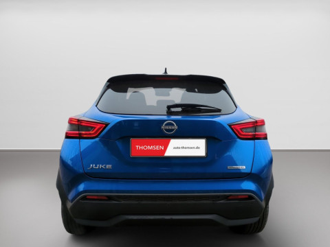 Ansicht 6 - Gebrauchtwagen Fahrzeug, Modell Juke der Marke Nissan von Verkäufer C. Thomsen GmbH
