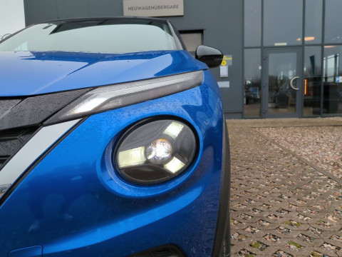 Ansicht 7 - Gebrauchtwagen Fahrzeug, Modell Juke der Marke Nissan von Verkäufer C. Thomsen GmbH