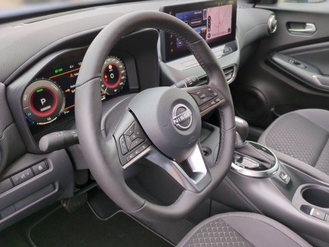 Ansicht 9 - Gebrauchtwagen Fahrzeug, Modell Juke der Marke Nissan von Verkäufer C. Thomsen GmbH