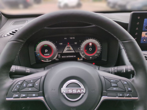 Ansicht 10 - Gebrauchtwagen Fahrzeug, Modell Juke der Marke Nissan von Verkäufer C. Thomsen GmbH