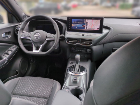 Ansicht 12 - Gebrauchtwagen Fahrzeug, Modell Juke der Marke Nissan von Verkäufer C. Thomsen GmbH