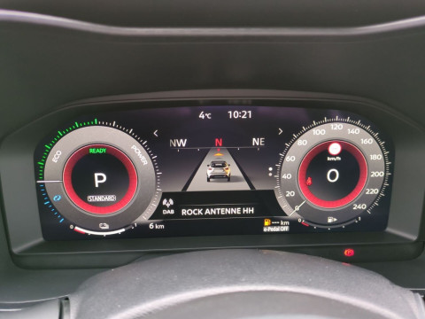 Ansicht 14 - Gebrauchtwagen Fahrzeug, Modell Juke der Marke Nissan von Verkäufer C. Thomsen GmbH