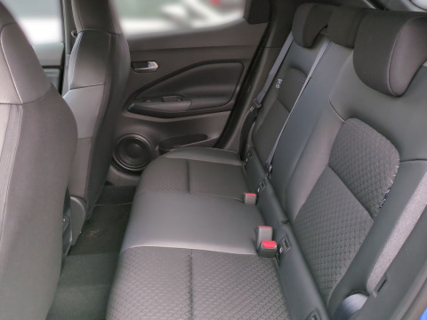 Ansicht 22 - Gebrauchtwagen Fahrzeug, Modell Juke der Marke Nissan von Verkäufer C. Thomsen GmbH