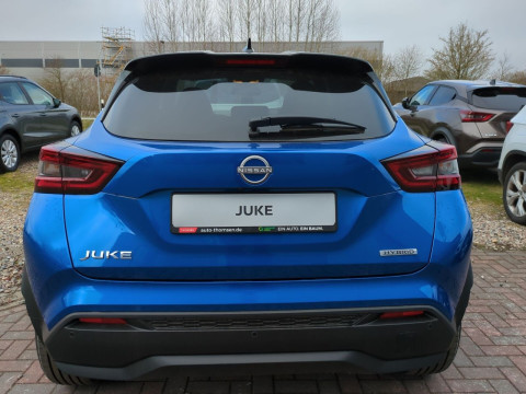 Ansicht 26 - Gebrauchtwagen Fahrzeug, Modell Juke der Marke Nissan von Verkäufer C. Thomsen GmbH