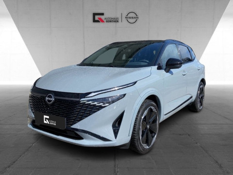 Ansicht 1 - Gebrauchtwagen Fahrzeug, Modell Qashqai der Marke Nissan von Verkäufer Autohaus Günther GmbH