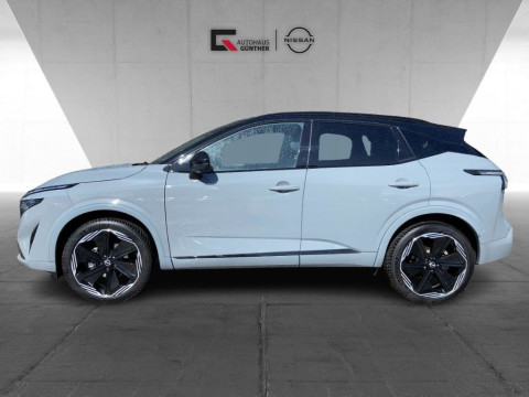 Ansicht 2 - Gebrauchtwagen Fahrzeug, Modell Qashqai der Marke Nissan von Verkäufer Autohaus Günther GmbH