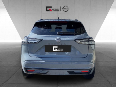 Ansicht 3 - Gebrauchtwagen Fahrzeug, Modell Qashqai der Marke Nissan von Verkäufer Autohaus Günther GmbH