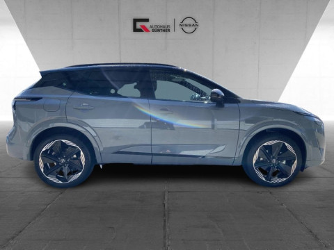 Ansicht 5 - Gebrauchtwagen Fahrzeug, Modell Qashqai der Marke Nissan von Verkäufer Autohaus Günther GmbH