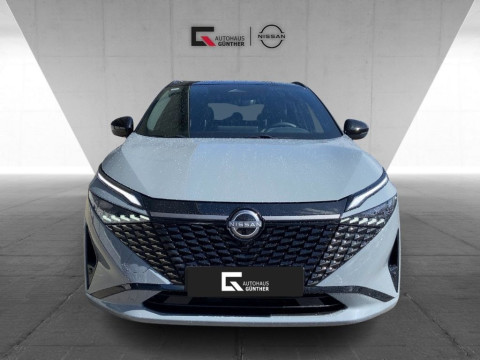 Ansicht 6 - Gebrauchtwagen Fahrzeug, Modell Qashqai der Marke Nissan von Verkäufer Autohaus Günther GmbH