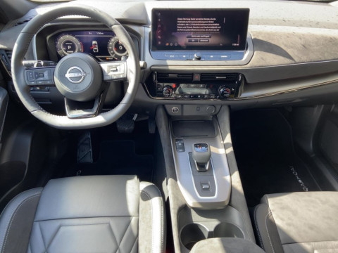 Ansicht 8 - Gebrauchtwagen Fahrzeug, Modell Qashqai der Marke Nissan von Verkäufer Autohaus Günther GmbH