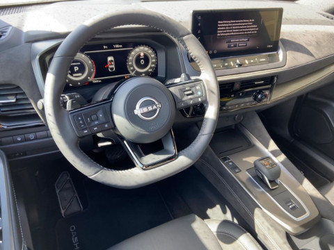 Ansicht 9 - Gebrauchtwagen Fahrzeug, Modell Qashqai der Marke Nissan von Verkäufer Autohaus Günther GmbH