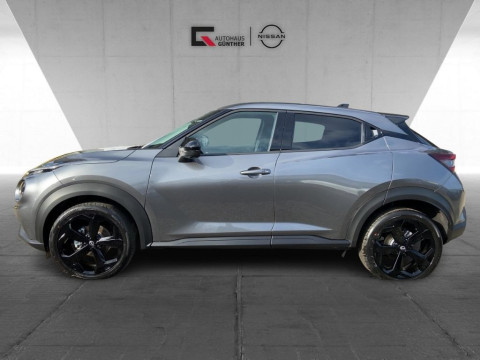 Ansicht 2 - Gebrauchtwagen Fahrzeug, Modell Juke der Marke Nissan von Verkäufer Autohaus Günther GmbH